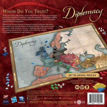 Diplomacy 3