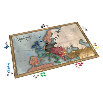 Diplomacy 4