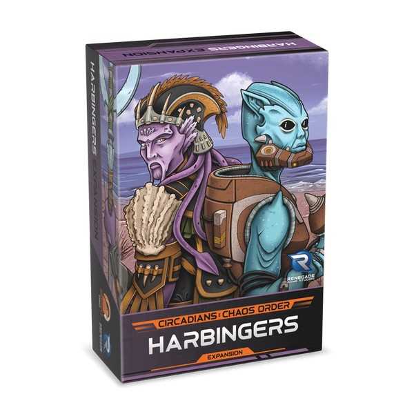 Circadians Chaos Order: Harbingers Expansion 1
