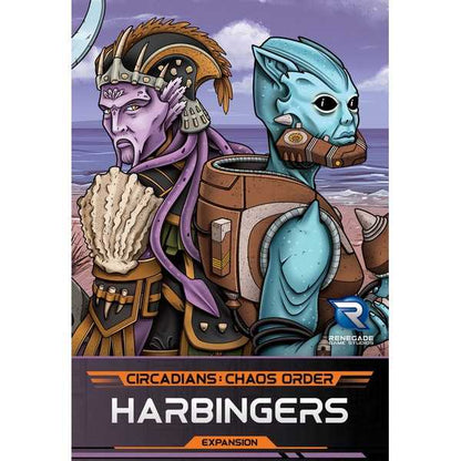Circadians Chaos Order: Harbingers Expansion 2
