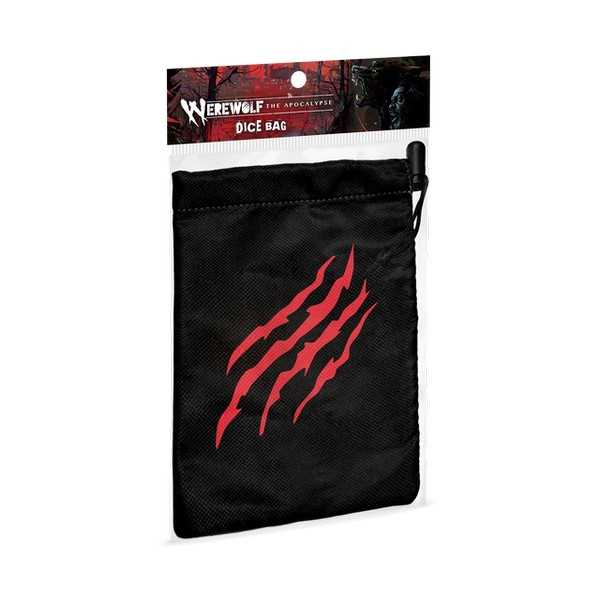 Werewolf: The Apocalypse 5th Edition Roleplaying Game Dice Bag 1