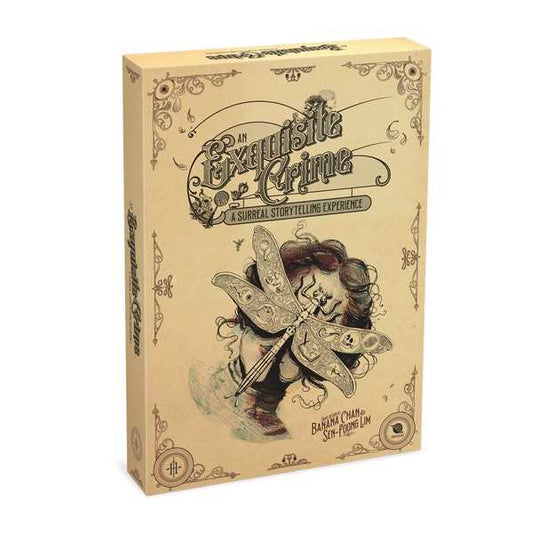 An Exquisite Crime: A Surreal Storytelling Experience 1