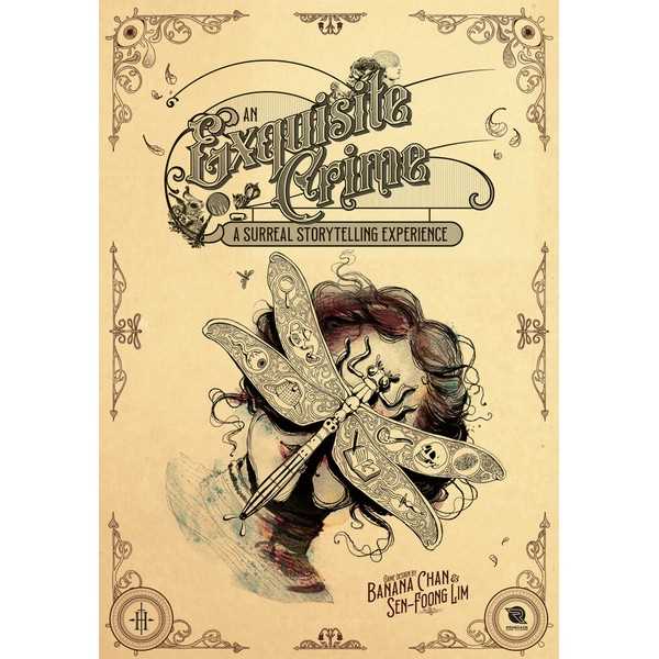 An Exquisite Crime: A Surreal Storytelling Experience 2