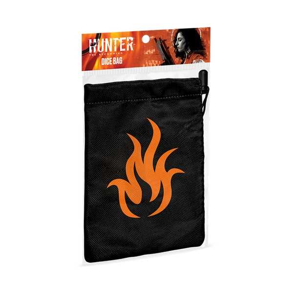 Hunter: The Reckoning 5th Edition Roleplaying Game Dice Bag