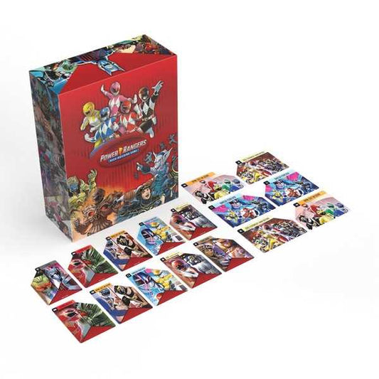 Power Rangers Deck-Building Game Card Storage Box 2
