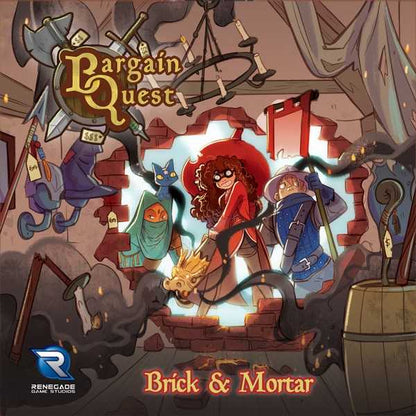 Bargain Quest: Brick & Mortar 2