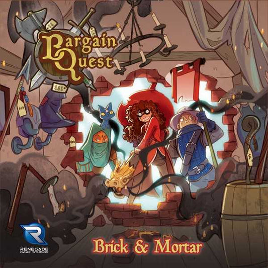 Bargain Quest: Brick & Mortar 2