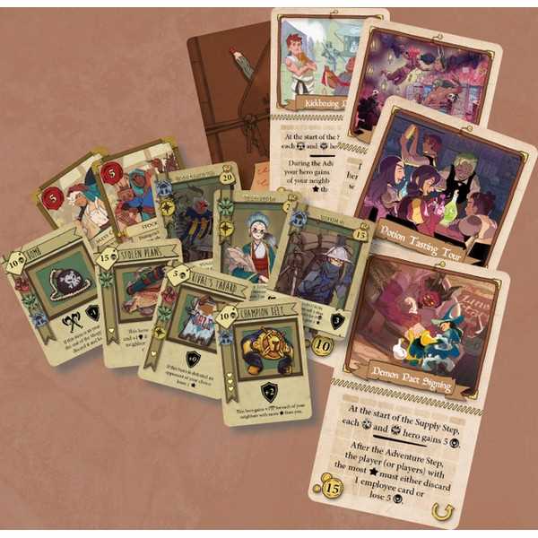Bargain Quest: Brick & Mortar 4