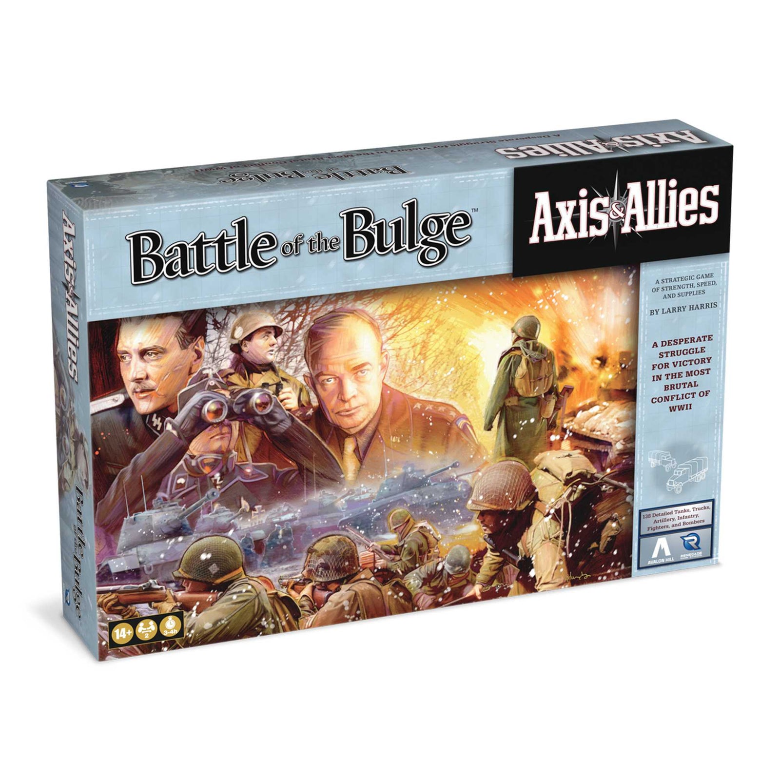 Axis & Allies: Battle of the Bulge 1