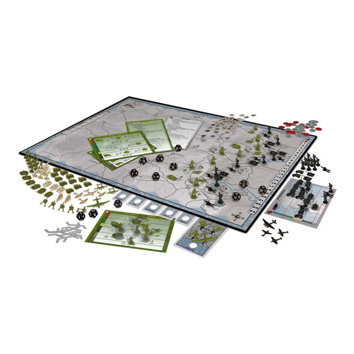 Axis & Allies: Battle of the Bulge 3