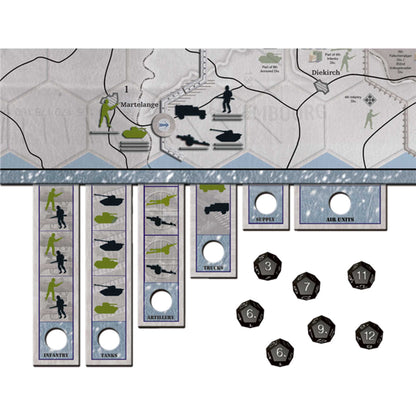 Axis & Allies: Battle of the Bulge 5