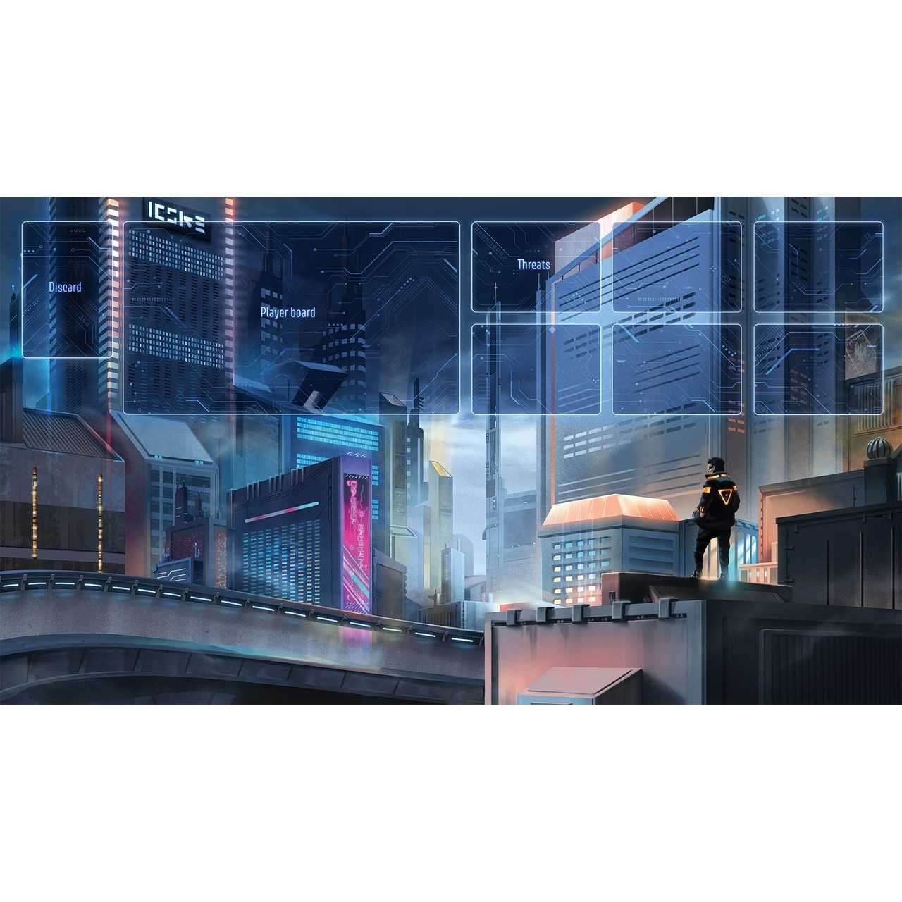 Unstoppable: Playmat 1