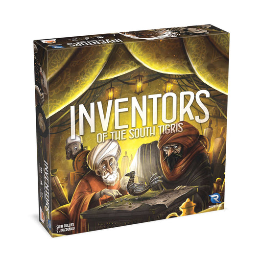 Inventors of the South Tigris 1