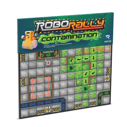 Robo Rally: Contamination Expansion 1