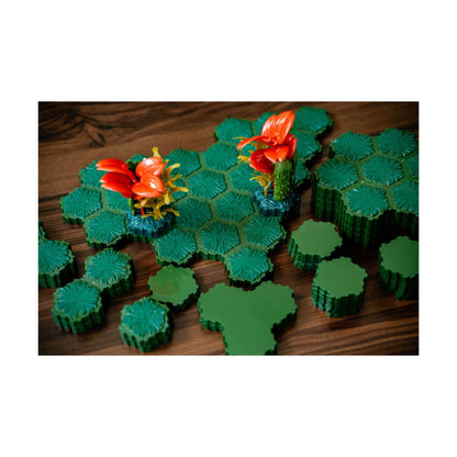 Heroscape: The Swamps of Valhalla Terrain Expansion 5