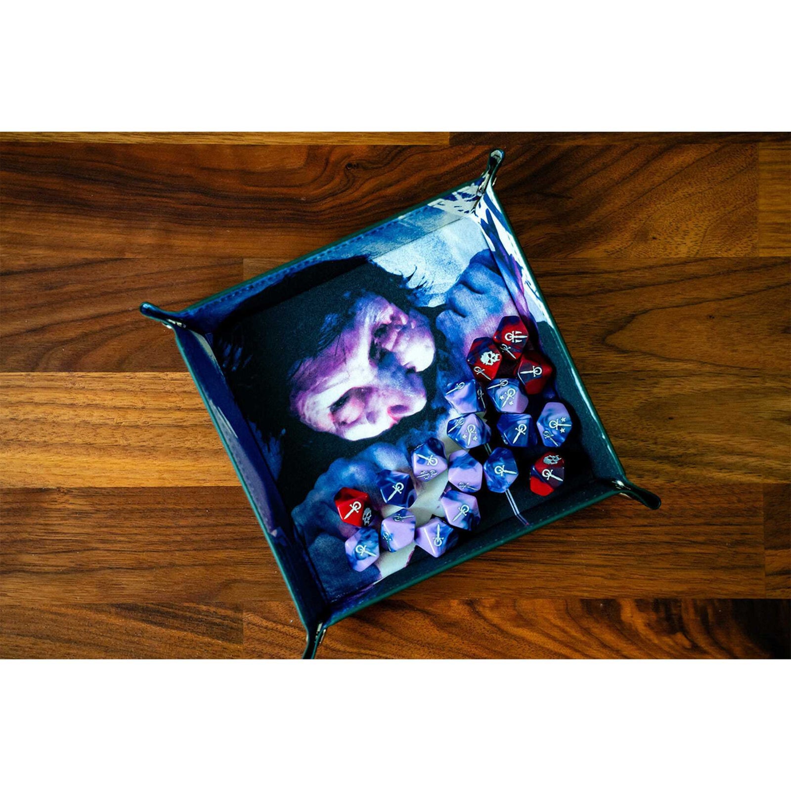 Vampire the Masquerade 5TH Edition Roleplaying Game Acquired Taste Limited Dice and Tray Accessory Pack 2
