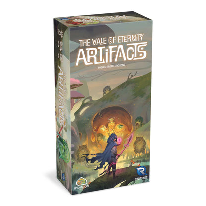 The Vale of Eternity Artifacts Expansion Board Game by Renegade Studio 1