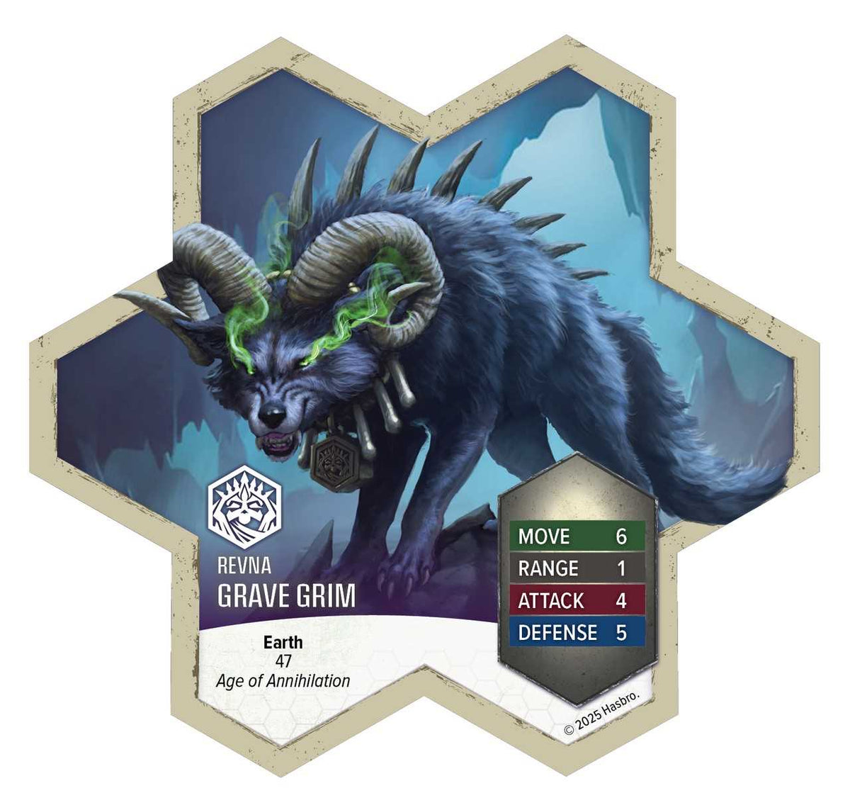 Heroscape Revnan Acolytes and Grave Grim Army Expansion Miniature Game by Renegade Studio 4