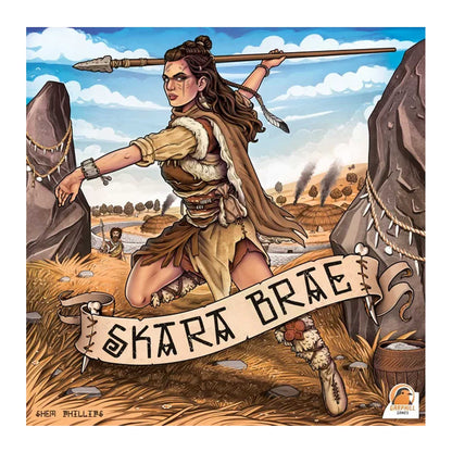 Skara Brae Board Game by Renegade Studio 1