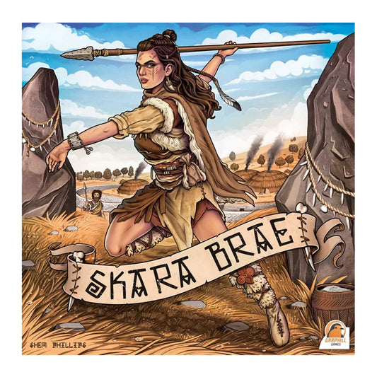 Skara Brae Board Game by Renegade Studio 1