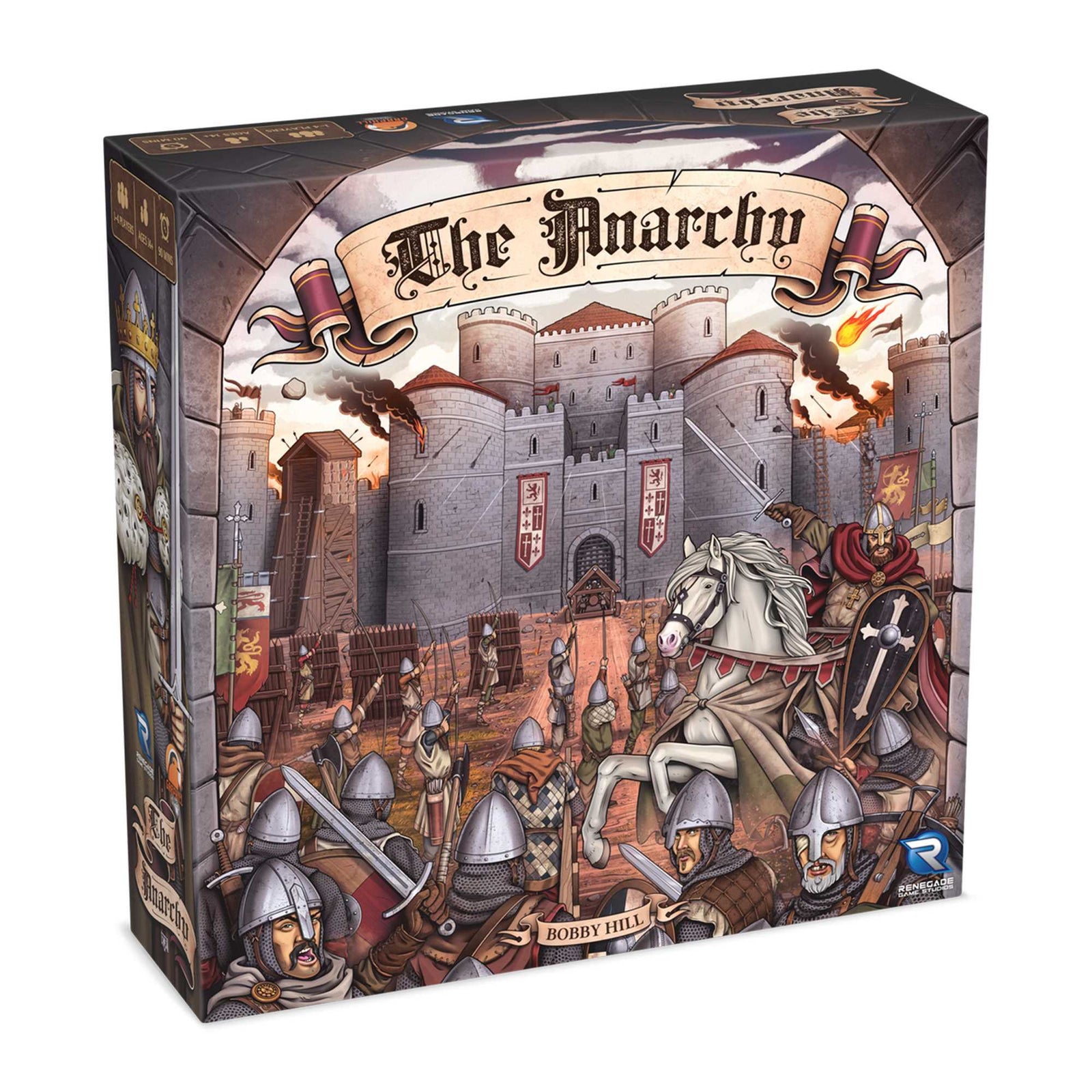 The Anarchy 1