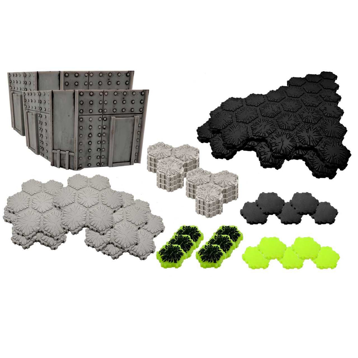 G.I. JOE Heroscape: Rumble at the Rift Battle Box 3