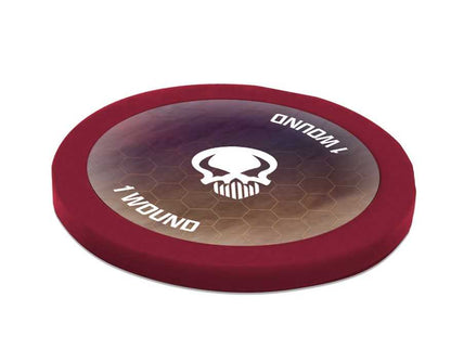 Heroscape Premium Wound Markers Board Game by Renegade Studio 3
