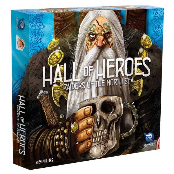 Raiders of the North Sea: Hall of Heroes 1