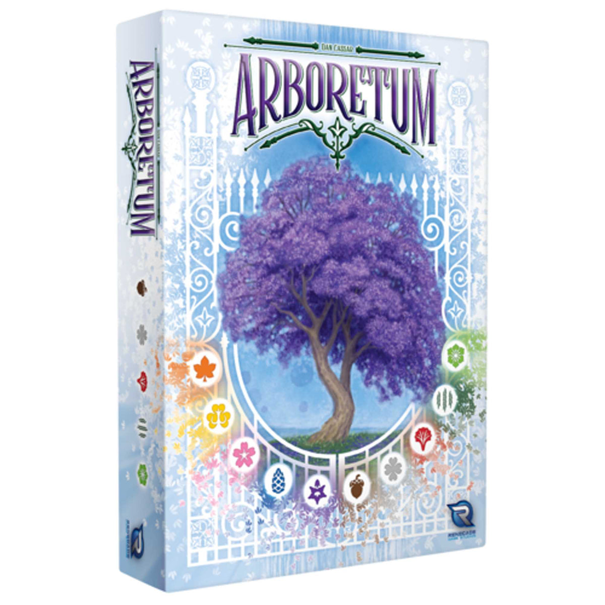 Arboretum Board Game by Renegade Studio 1