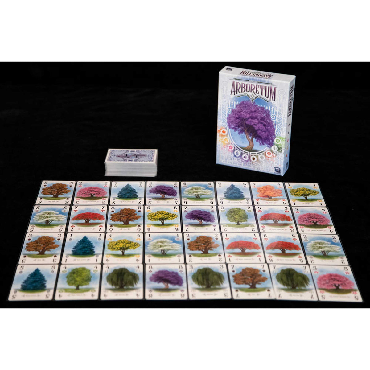 Arboretum Board Game by Renegade Studio 2