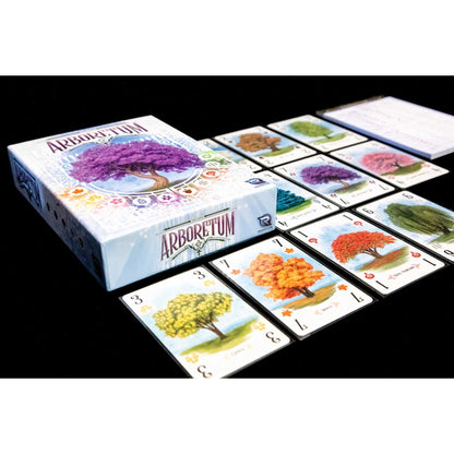 Arboretum Board Game by Renegade Studio 3