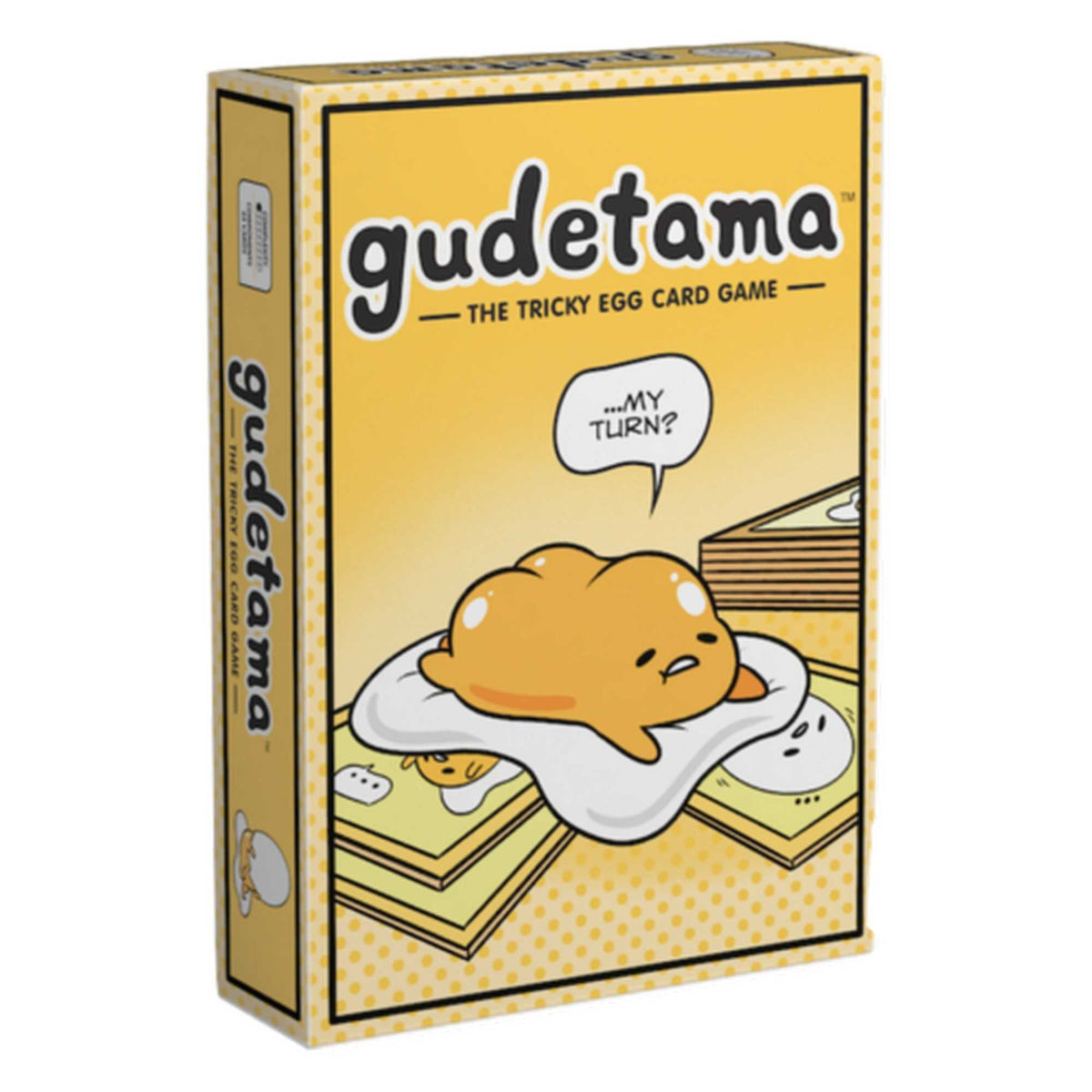 Gudetama: The Tricky Egg Card Game 1