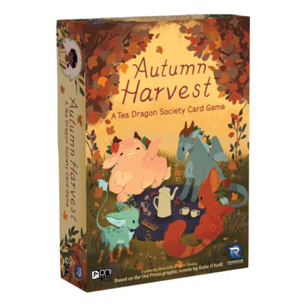 Autumn Harvest: A Tea Dragon Society Card Game 1