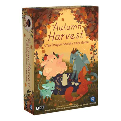 Autumn Harvest: A Tea Dragon Society Card Game 1