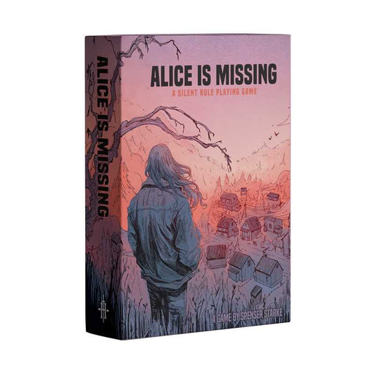 Alice is Missing Roleplaying Card Game 1