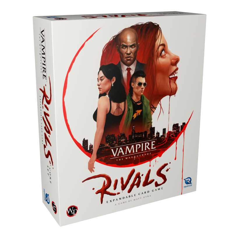 Vampire: The Masquerade - Rivals 1