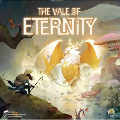 The Vale of Eternity Board Game by Renegade Studio 1