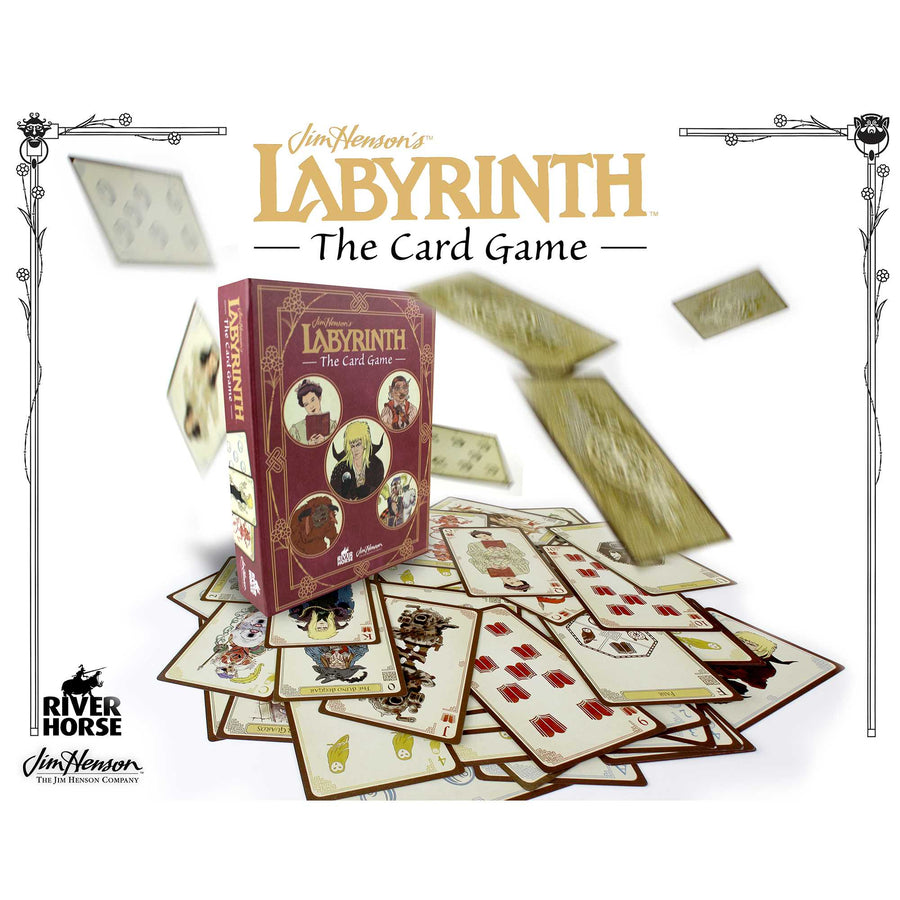 Labyrinth: The Card Game