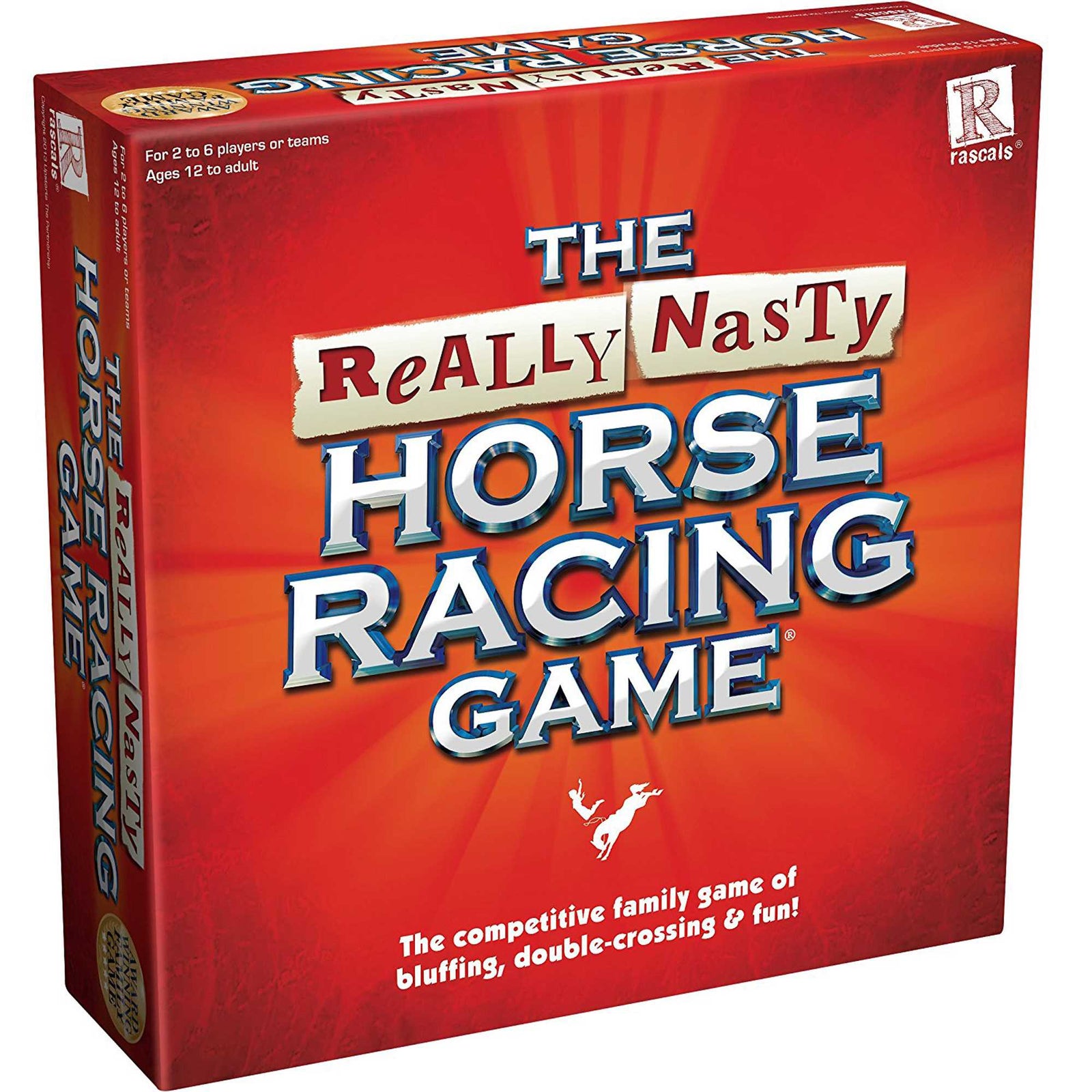 The Really Nasty Horse Racing Game 1