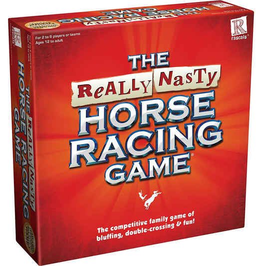 The Really Nasty Horse Racing Game 1