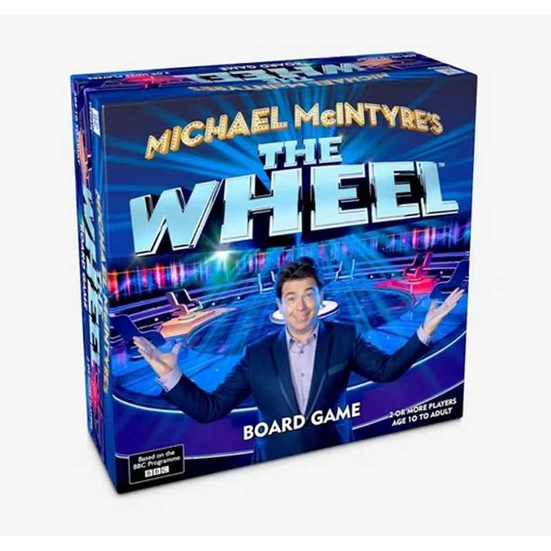 Michael McIntyre's The Wheel Travel Game 1