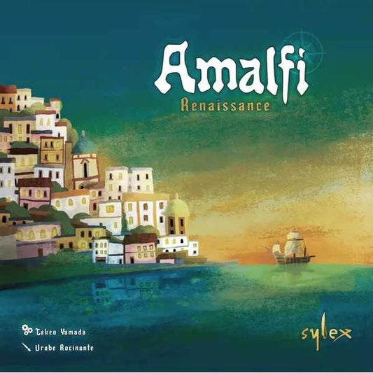 Amalfi - Renaissance 1