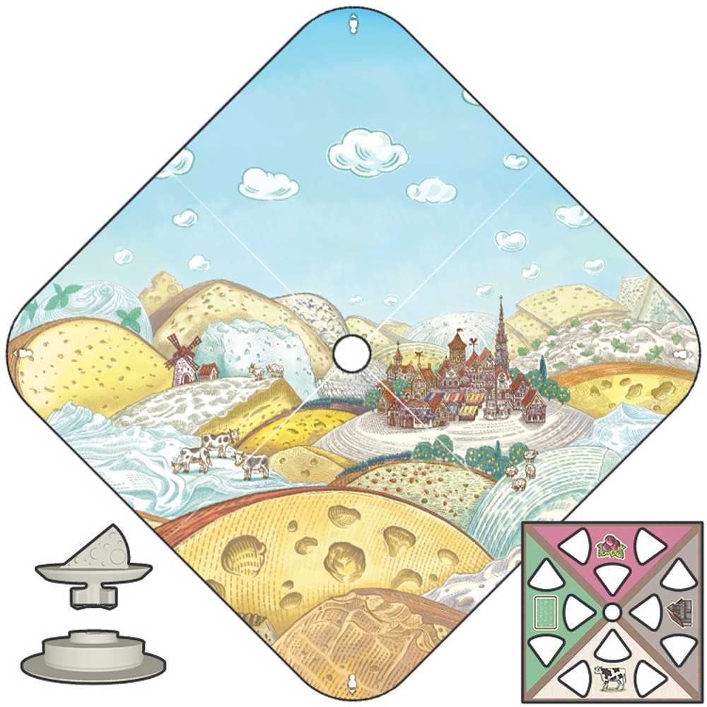 Fromage Extension 1