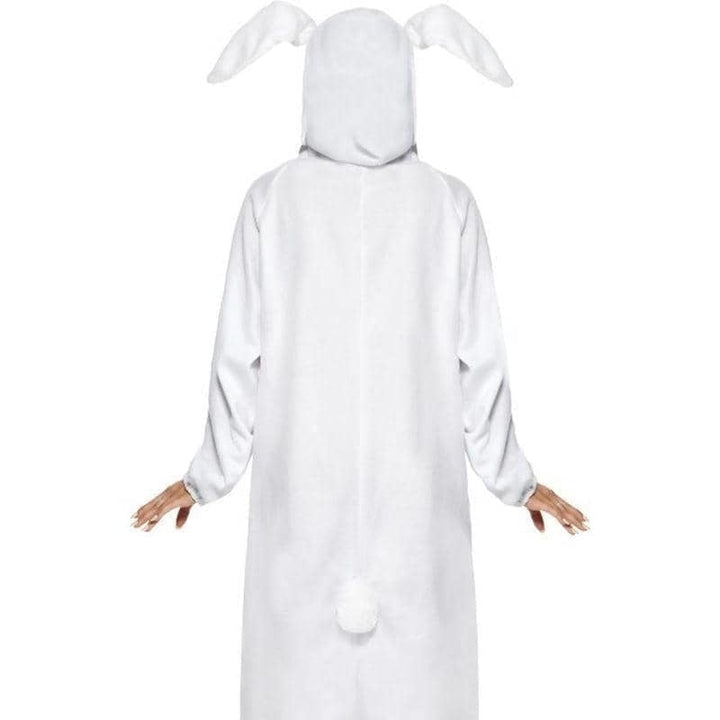 Rabbit Costume Adult White_2 sm-43388L