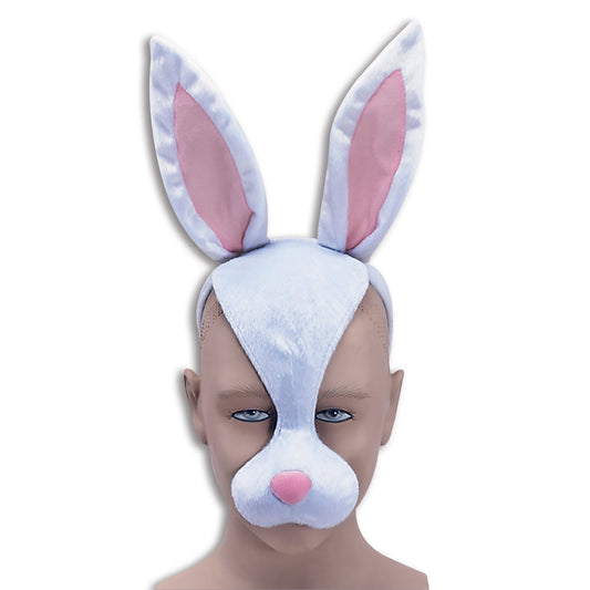 Rabbit Mask & Sound Eye Masks Unisex 1