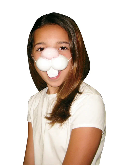 Rabbit Nose Costume Kids 1