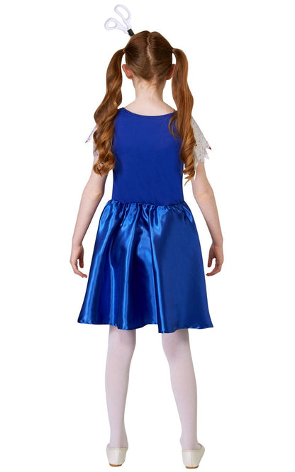 Rag Doll Bloody Kids Costume 3