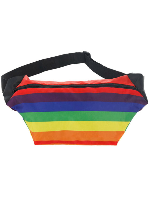 Rainbow Bumbag Pride Festival Bag 1