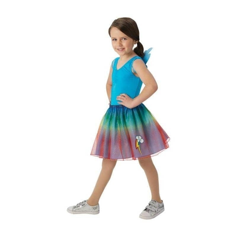 Rainbow Dash Tutu Set 1