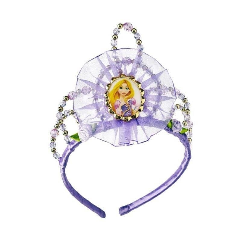 Rapunzel Beaded Tiara 1